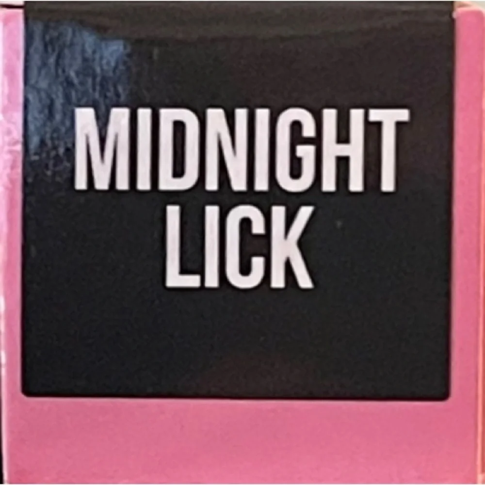 Jeffree Star Lipgloss in Midnight Lick New in Box